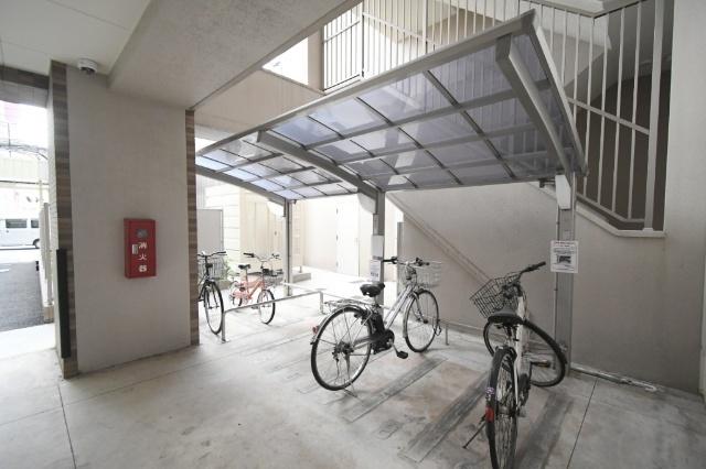 リンデンバウム京町 共有部分
