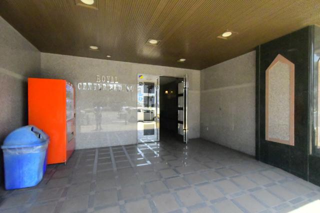 北九州市小倉北区竪町マンション 共有部分