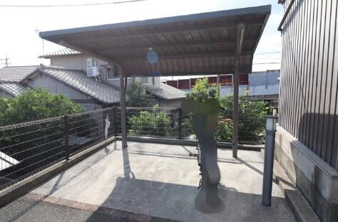 アミティエ安部山 共有部分