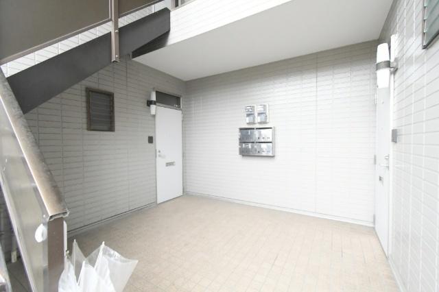 アンフィニ企救丘 ロビー