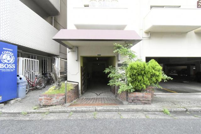 ユートクコーポ城野 ロビー