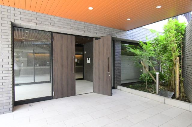 内山神岳ビル 共有部分