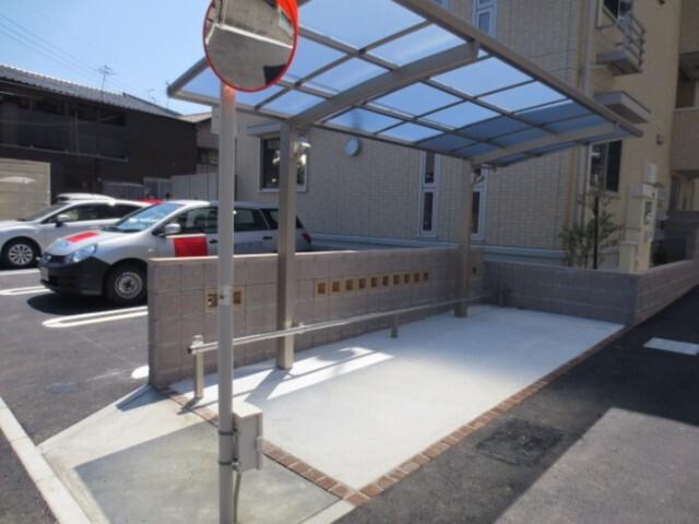 北九州市小倉北区大田町アパート 共有部分