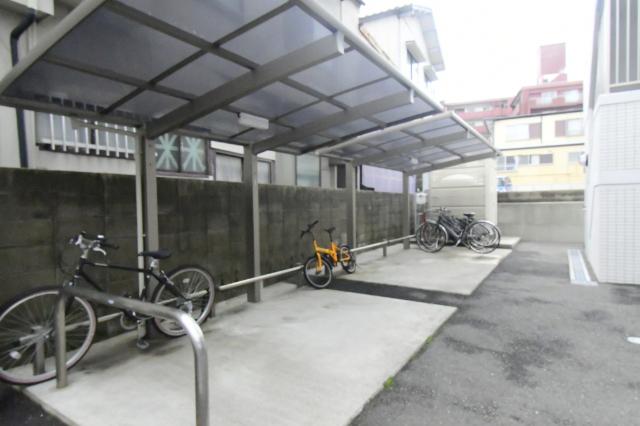 アンレーヴ門司駅前 共有部分