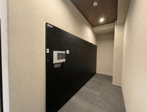 ライブスクエア小倉駅オーシャンテラス 共有部分
