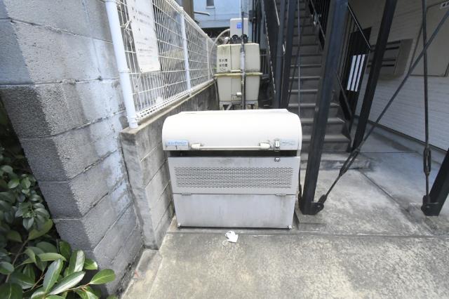 スタンダード九工大前ビル 共有部分