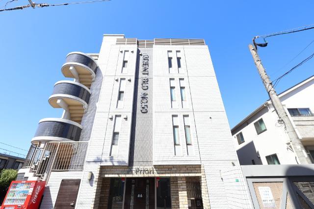 北九州市小倉北区高尾マンション 外観