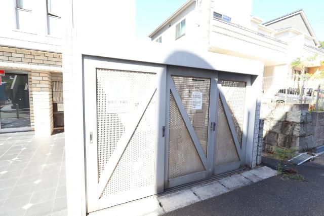 北九州市小倉北区高尾マンション 共有部分
