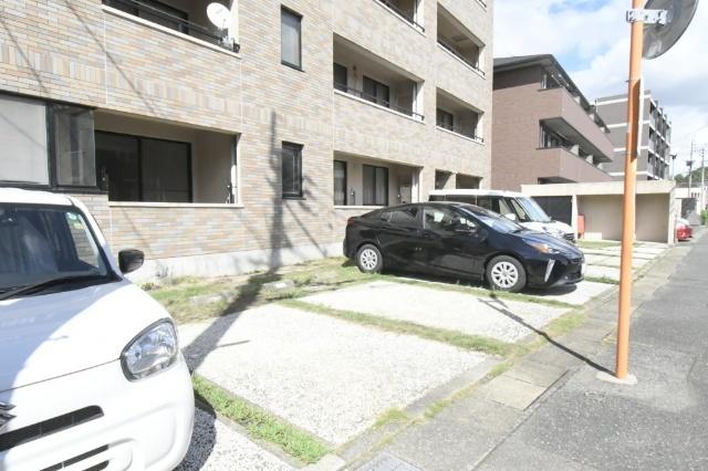 ダ ヴィンチⅤ 駐車場