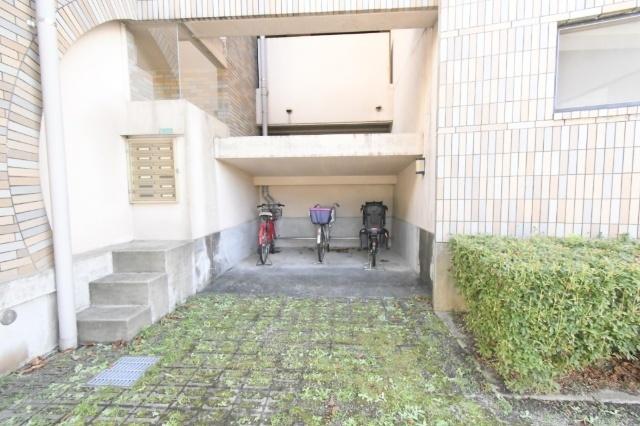 ダ ヴィンチⅤ 共有部分