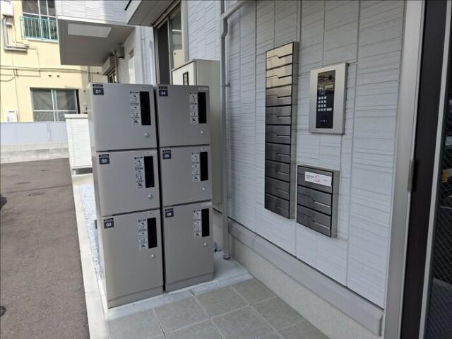 D-ROOM南方 共有部分