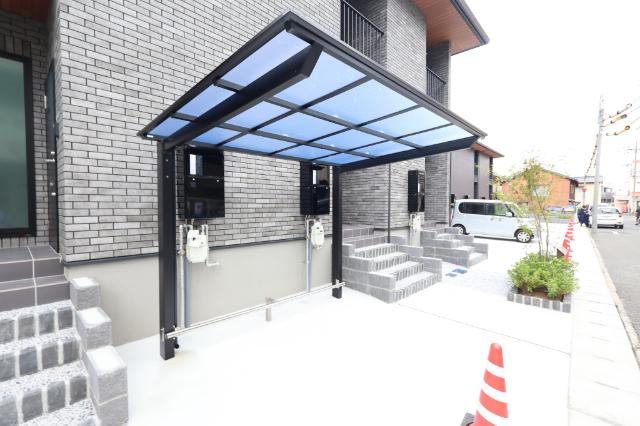 N-TERRACE黄金町 ロビー