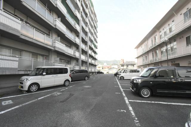 エムズコート沼本町 駐車場