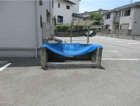 パストラル沼2 共有部分