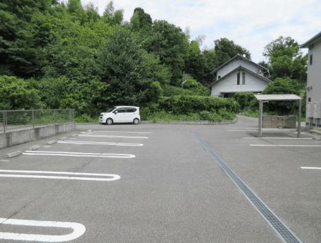 パストラル沼2 駐車場