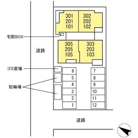 GrandValley 博多（ｸﾞﾗﾝﾊﾞﾚ ﾊｶﾀ）（201） その他