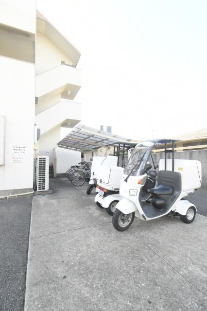 第2中村ビル 共有部分