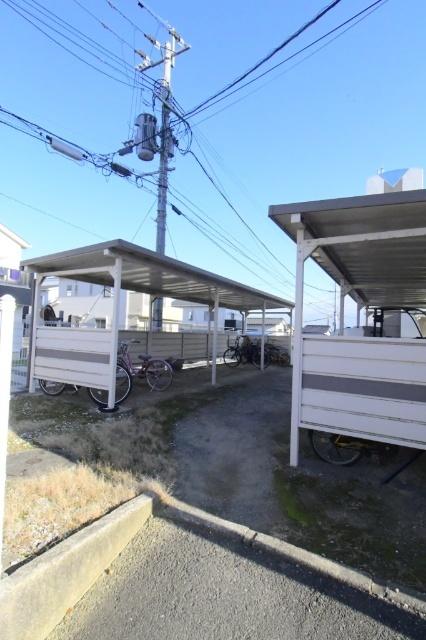 アブニール篠崎第一ビル 共有部分