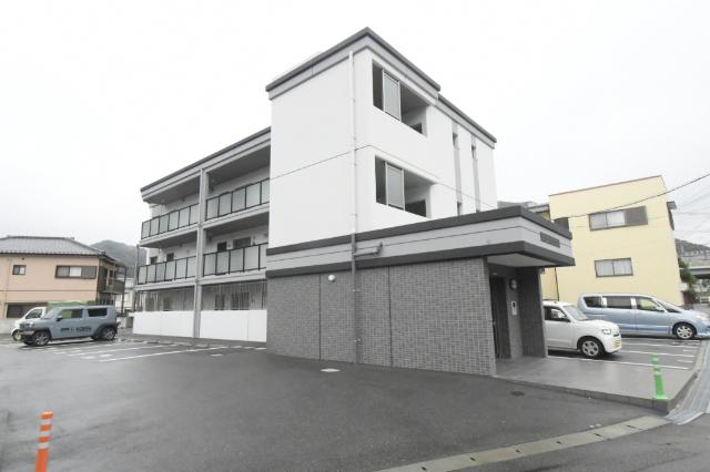 北九州市門司区永黒マンション 外観