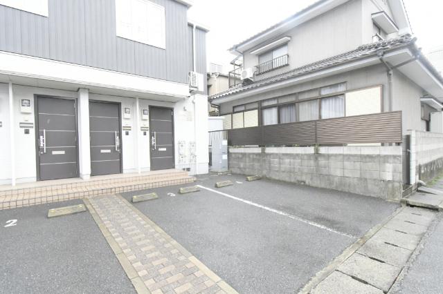 ウェルシー 駐車場