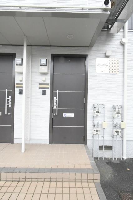 ウェルシー ロビー