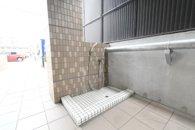 ハイネス若園 共有部分