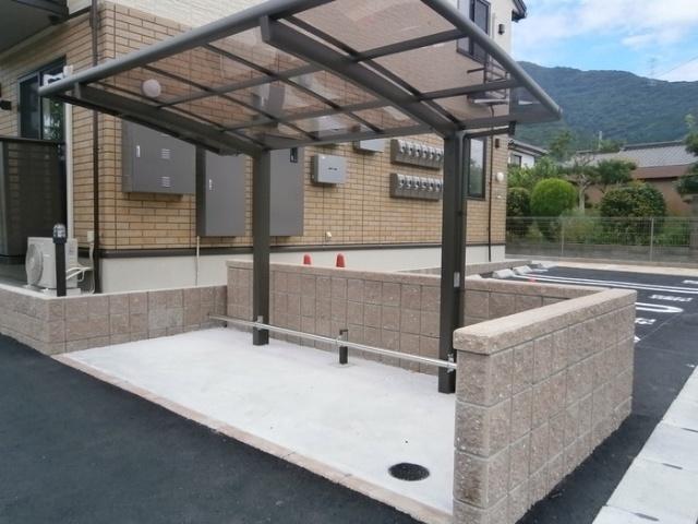 北九州市小倉南区葛原本町アパート 共有部分