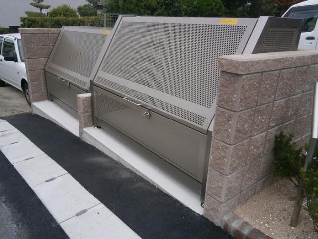 北九州市小倉南区葛原本町アパート 共有部分