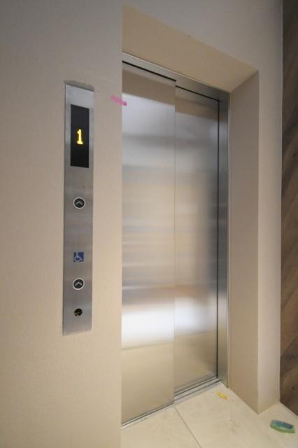 北九州市小倉北区中津口マンション 共有部分