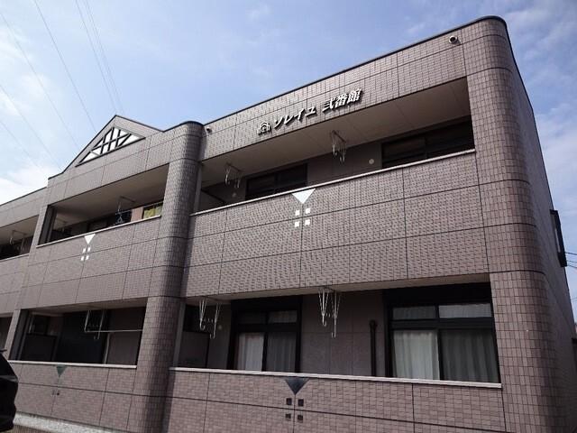 ソレイユ弐番館 外観