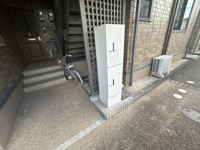北九州市小倉南区中曽根東アパート 共有部分