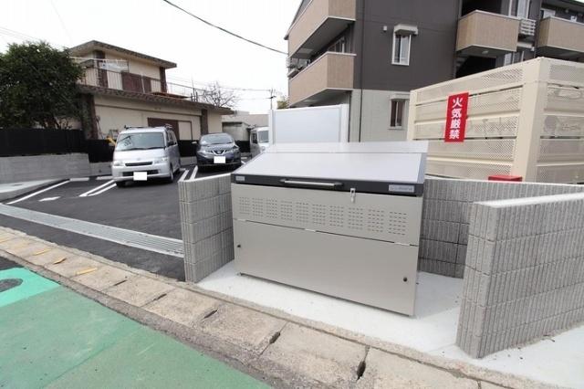 トレス城野貮番館 共有部分