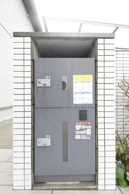 アミコートⅠ 共有部分