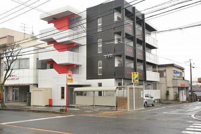 プランドール九工大前 外観