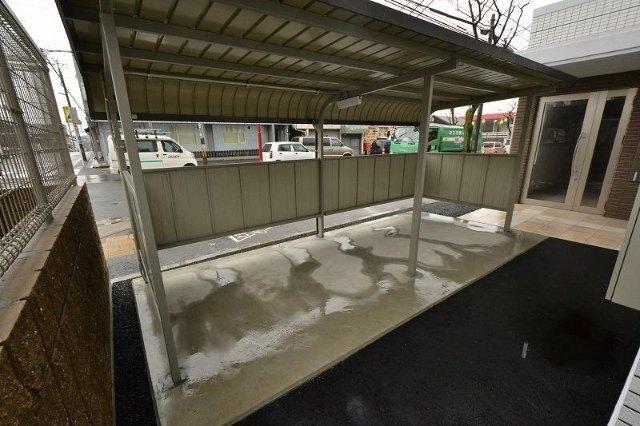 プランドール九工大前 共有部分