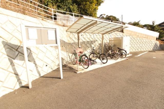 北九州市小倉南区沼本町アパート 共有部分