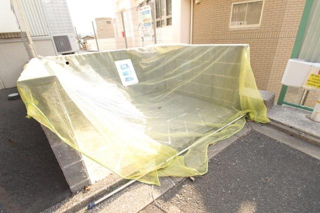 北九州市小倉南区沼本町アパート 共有部分