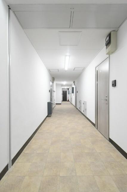 三萩野ビル 共有部分