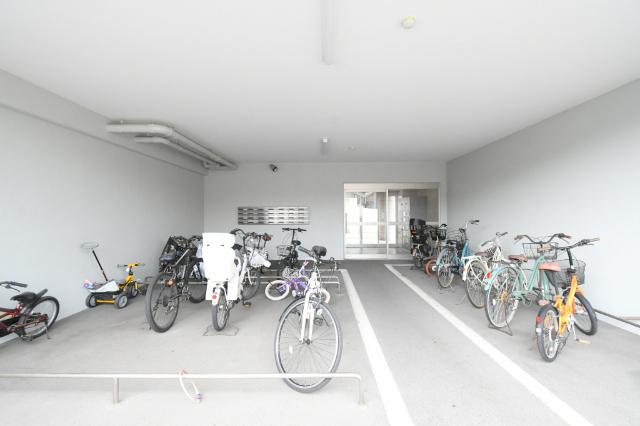Ｓ・Ｅ天籟寺マンション 共有部分