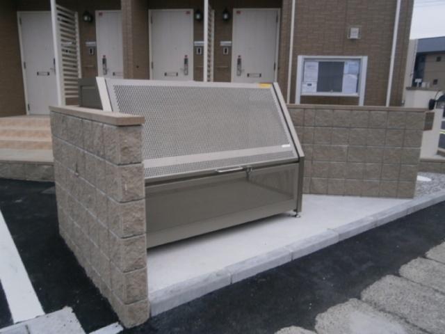 北九州市小倉南区横代北町アパート 共有部分