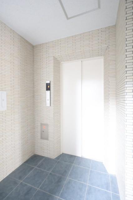 北九州市小倉北区昭和町マンション ロビー