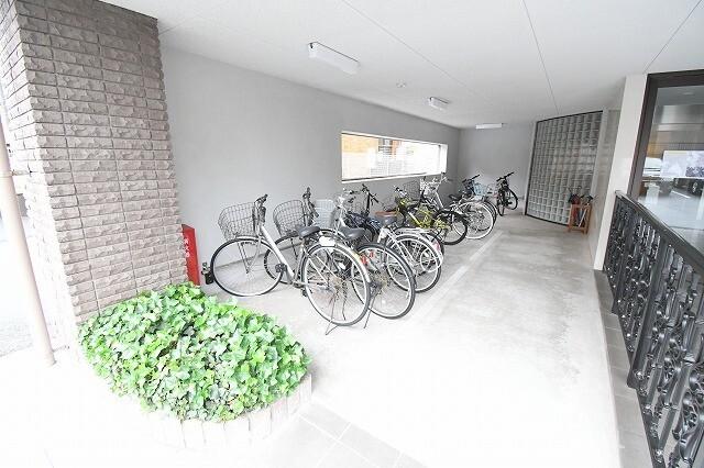 ルネス到津の森 共有部分