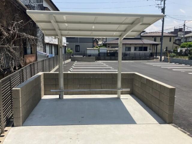 北九州市小倉北区下到津アパート 共有部分