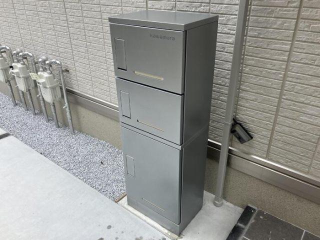 北九州市小倉北区下到津アパート 共有部分