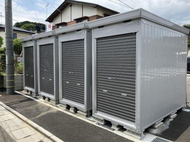北九州市小倉北区下到津アパート 共有部分