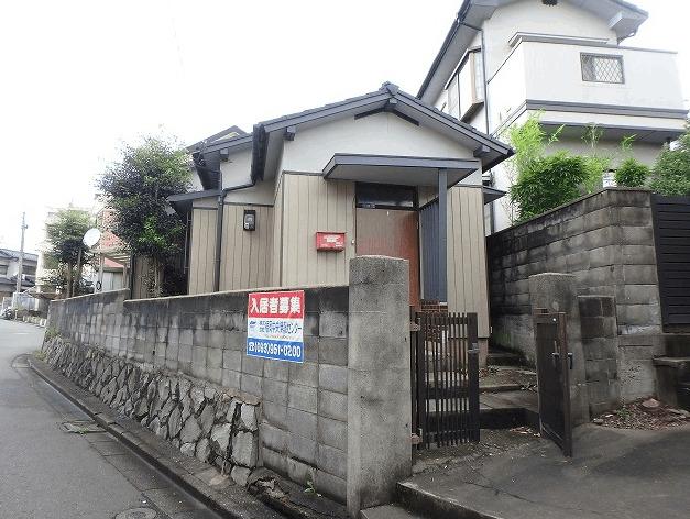 下富野2丁目貸家 ロビー