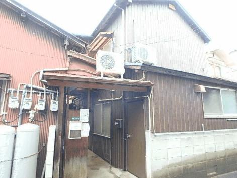 貴船荘 外観