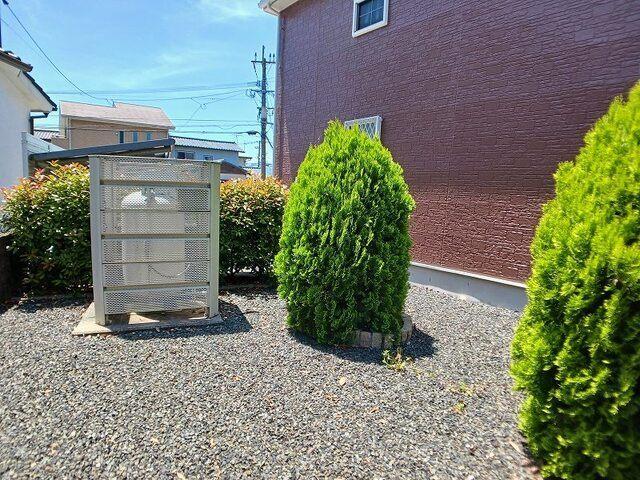 北九州市小倉南区中吉田アパート 共有部分