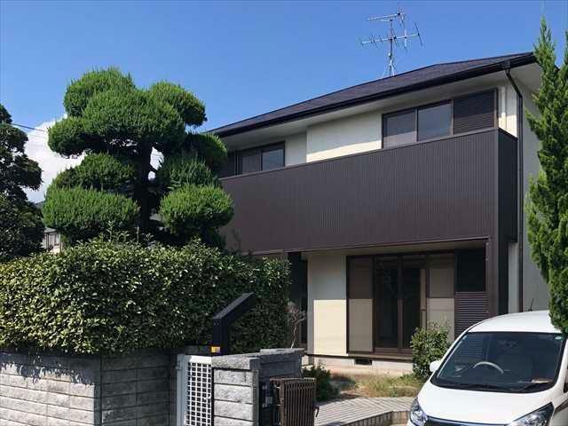北九州市小倉南区星和台一戸建 エントランス