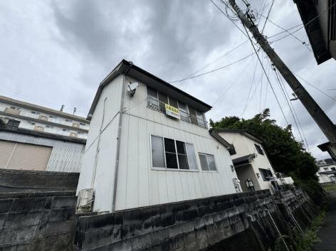 徳吉西一丁目戸建 エントランス